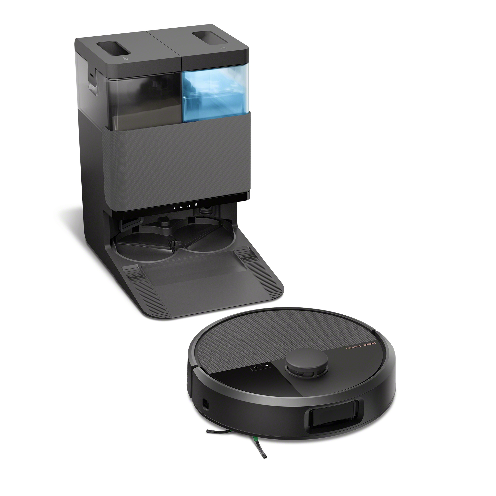 iRobot Roomba Plus 505 Combo